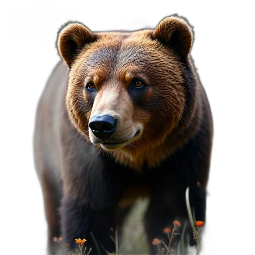 animal, creature, face, staff transparent PNG cut-out