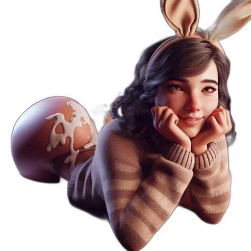 photorealistic, fantasy art, concept art, pixel art transparent PNG cut-out