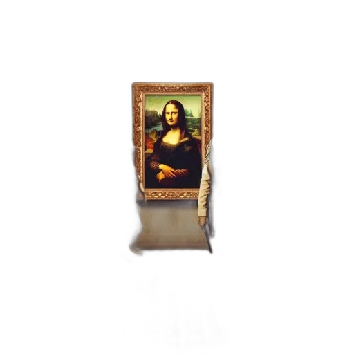 furniture, jewelry, staff, face transparent PNG cut-out