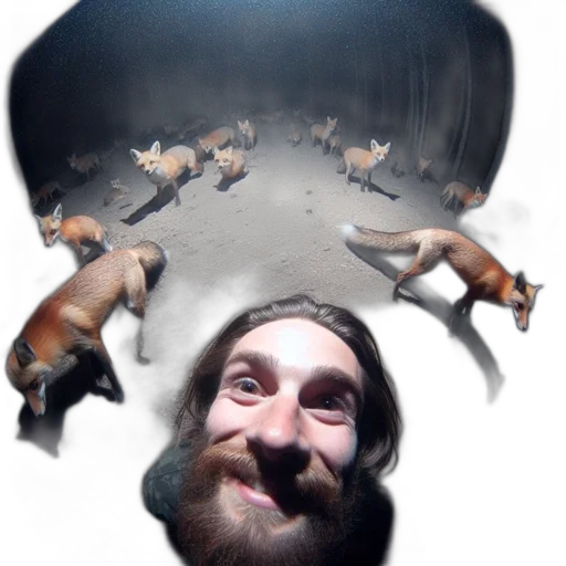 animal, creature, hat, crown transparent PNG cut-out