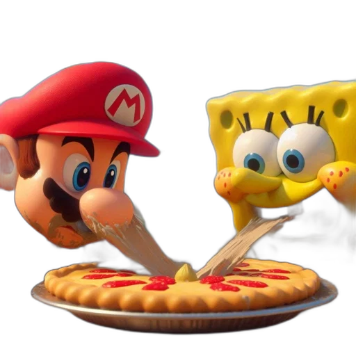 food, hat, animal, creature transparent PNG cut-out
