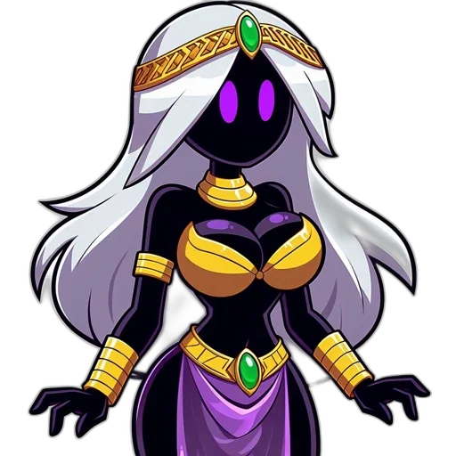 staff, jewelry, crown, mask transparent PNG cut-out