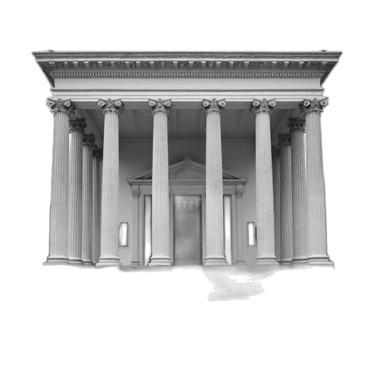 building, furniture, jewelry, robot transparent PNG cut-out