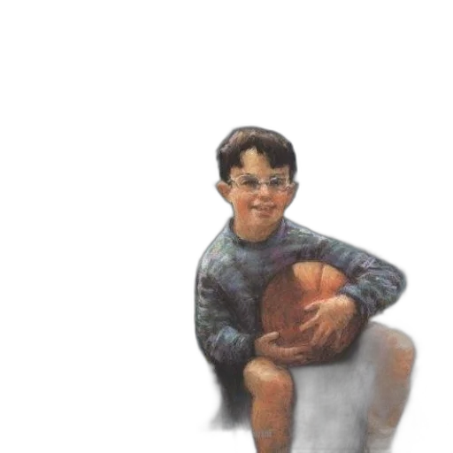 face, creature, shoes, jacket transparent PNG cut-out