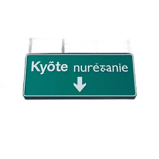 staff, green, sign, white transparent PNG cut-out
