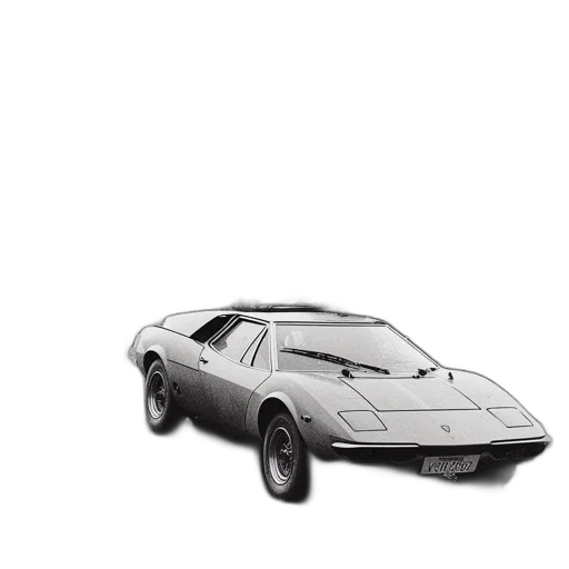 car, photorealistic, pencil sketch, concept art transparent PNG cut-out
