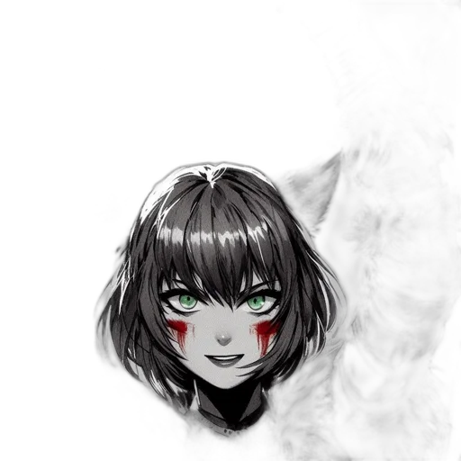 mask, face, creature, dragon transparent PNG cut-out