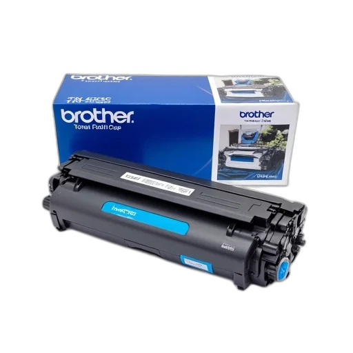 blue, brother, tn-2420c, toner transparent PNG cut-out