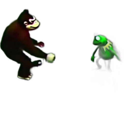creature, animal, concept art, pixel art transparent PNG cut-out
