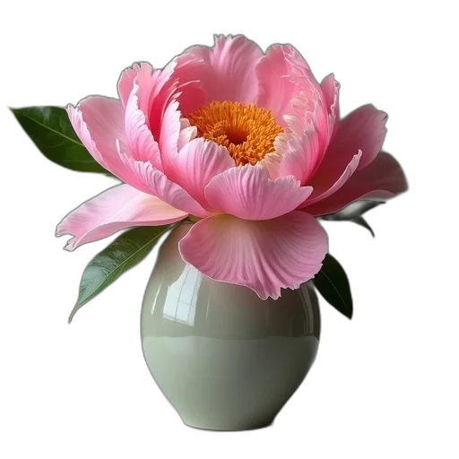flower, crown, jewelry, photorealistic transparent PNG cut-out