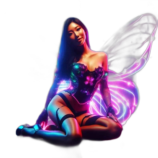dress, fantasy art, concept art, pixel art transparent PNG cut-out