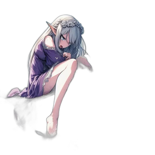 dress, creature, mask, robot transparent PNG cut-out