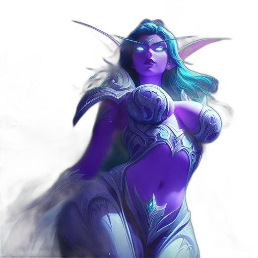 staff, fantasy art, concept art, pixel art transparent PNG cut-out