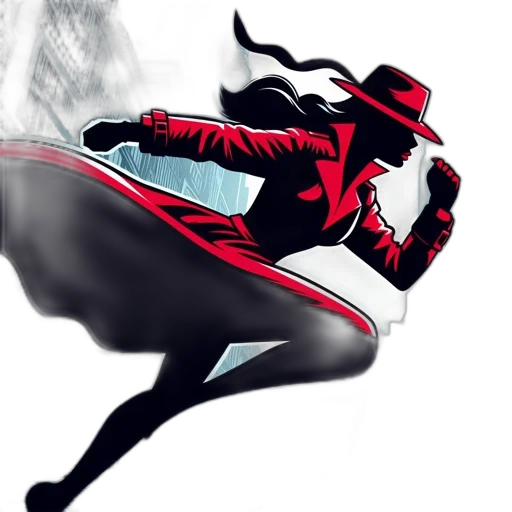 comic book art, concept art, fantasy art, anime transparent PNG cut-out