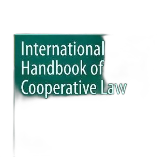 international, handbook, cooperative, law transparent PNG cut-out