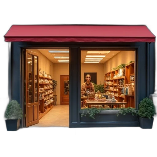 furniture, building, staff, photorealistic transparent PNG cut-out