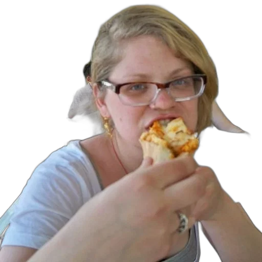 food, face, staff, creature transparent PNG cut-out