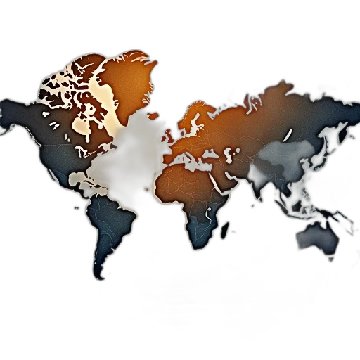 earth tones, precipitation, imero, thematic transparent PNG cut-out
