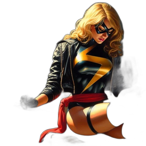 jacket, comic book art, concept art, cartoon transparent PNG cut-out