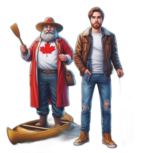 concept art, pixel art, comic book art, fantasy art transparent PNG cut-out