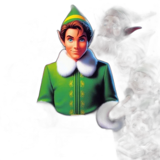 face, mask, 3d render, concept art transparent PNG cut-out