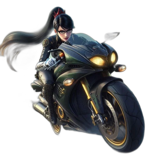 weapon, dragon, hair, concept art transparent PNG cut-out