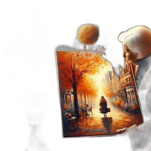 jacket, concept art, fantasy art, photorealistic transparent PNG cut-out