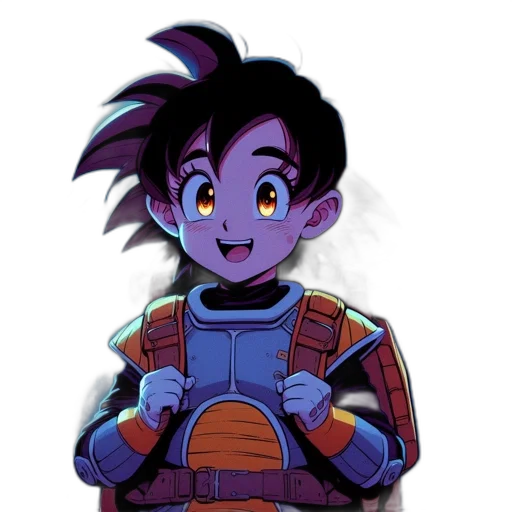 jacket, staff, concept art, cartoon transparent PNG cut-out