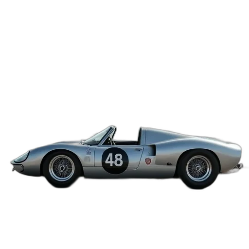 car, 3d render, concept art, photorealistic transparent PNG cut-out
