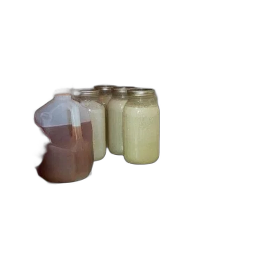 bottle, food, earth tones, refrigerator transparent PNG cut-out