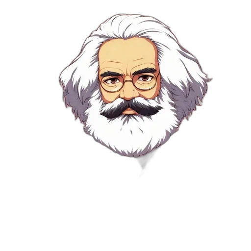 face, animal, hair, staff transparent PNG cut-out