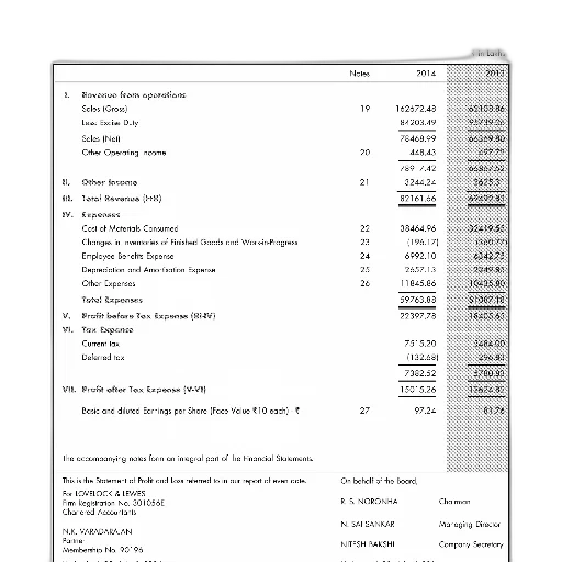 financial, report, year, ended transparent PNG cut-out