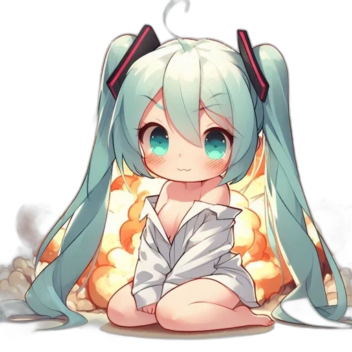 dragon, staff, dress, weapon transparent PNG cut-out
