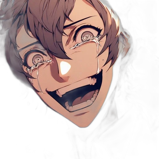 face, mask, creature, robot transparent PNG cut-out