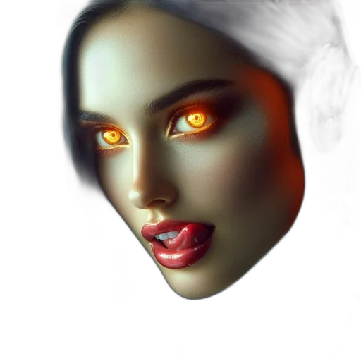 mask, face, robot, creature transparent PNG cut-out