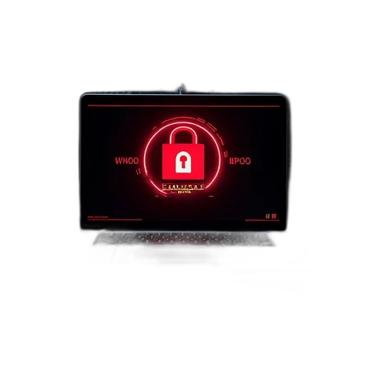 recovering, bitware, ransomware, using transparent PNG cut-out