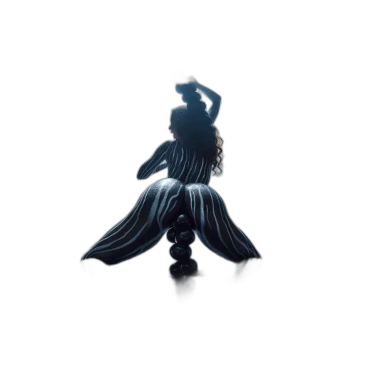 dress, staff, dragon, sword transparent PNG cut-out