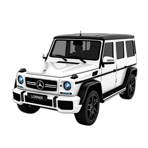 car, 3d render, photorealistic, concept art transparent PNG cut-out