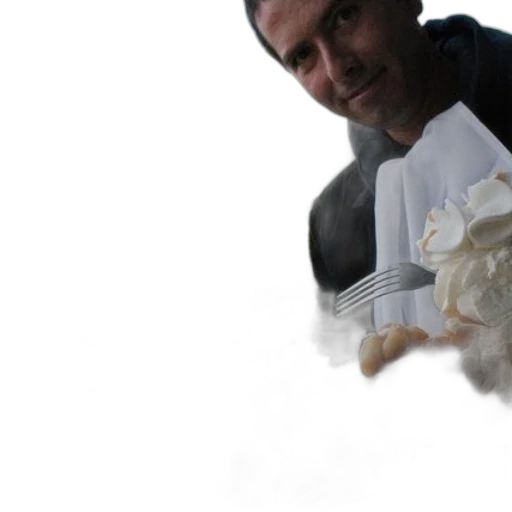 staff, weapon, flower, face transparent PNG cut-out