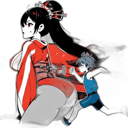 weapon, concept art, anime, fantasy art transparent PNG cut-out