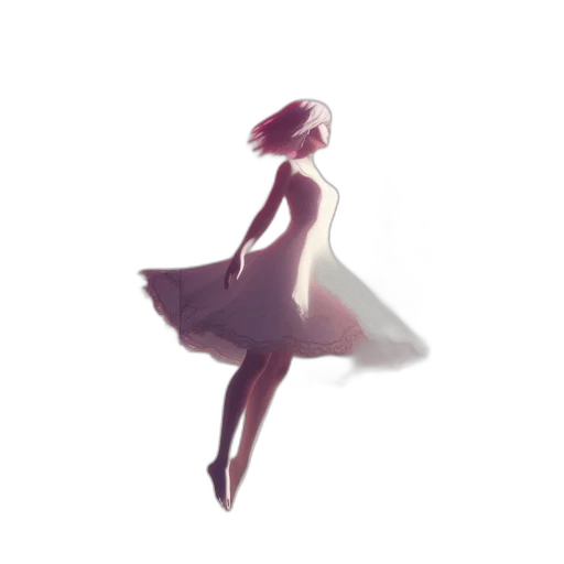 dress, crown, flower, hat transparent PNG cut-out
