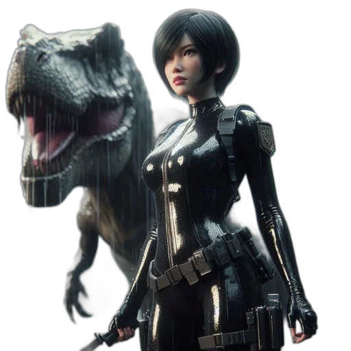 dragon, creature, animal, concept art transparent PNG cut-out