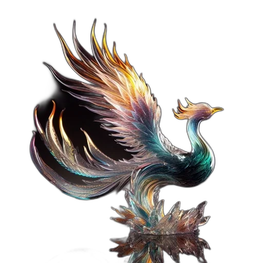 dragon, animal, jewelry, crown transparent PNG cut-out