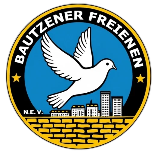 3d render, circular, logo, featuring transparent PNG cut-out