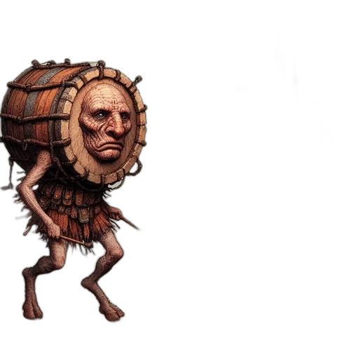 creature, mask, robot, face transparent PNG cut-out