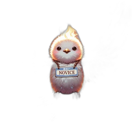 staff, animal, creature, jacket transparent PNG cut-out