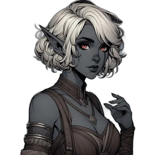 staff, mask, face, fantasy art transparent PNG cut-out