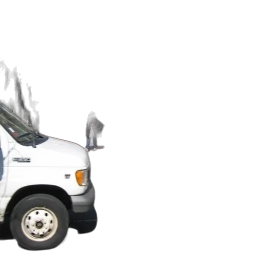 car, robot, staff, weapon transparent PNG cut-out
