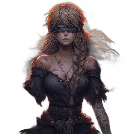 mask, dress, face, fantasy art transparent PNG cut-out