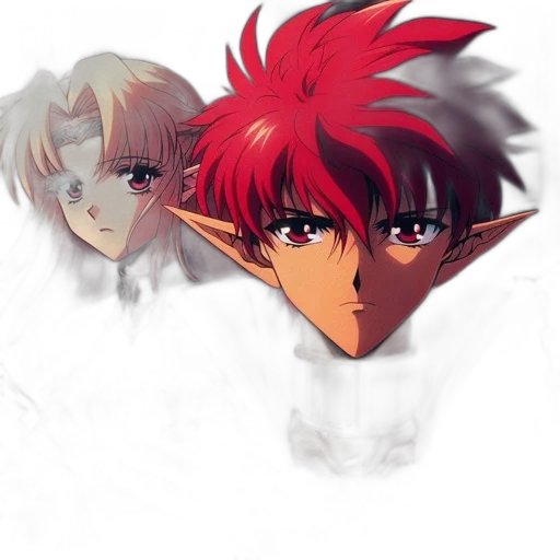 mask, face, dragon, anime transparent PNG cut-out